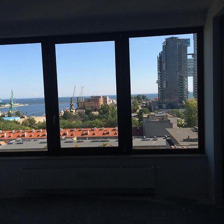 גדינייה Apartament Transatlantyk מראה חיצוני תמונה