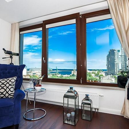 גדינייה Apartament Transatlantyk מראה חיצוני תמונה
