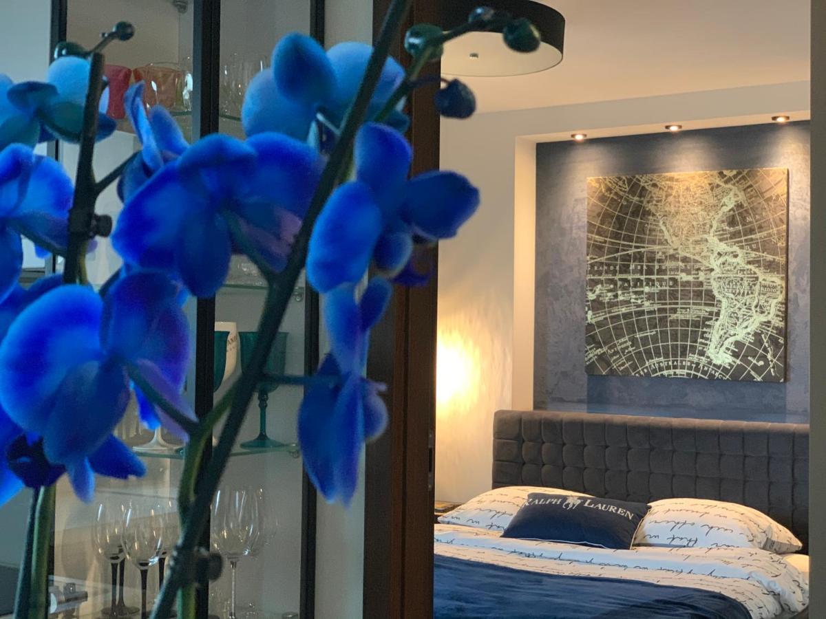 גדינייה Apartament Transatlantyk מראה חיצוני תמונה
