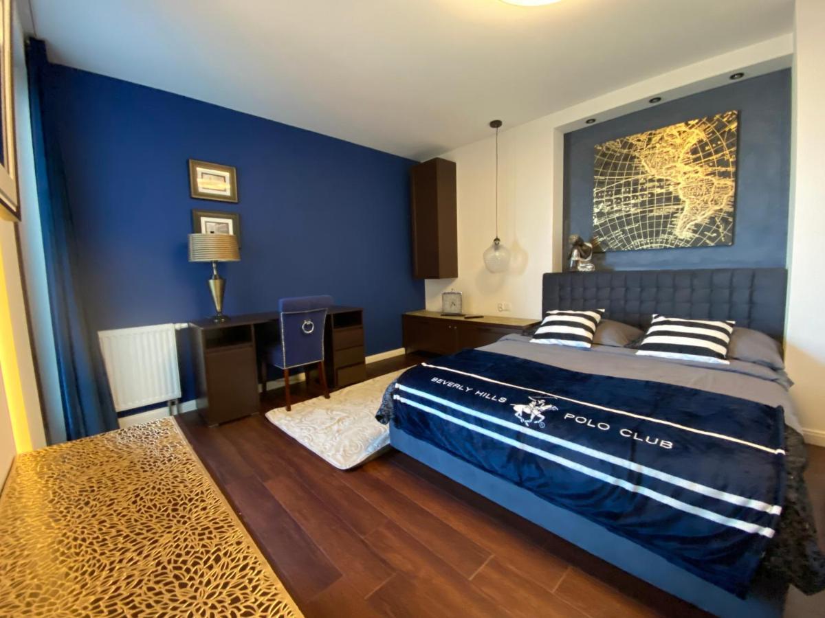 גדינייה Apartament Transatlantyk מראה חיצוני תמונה