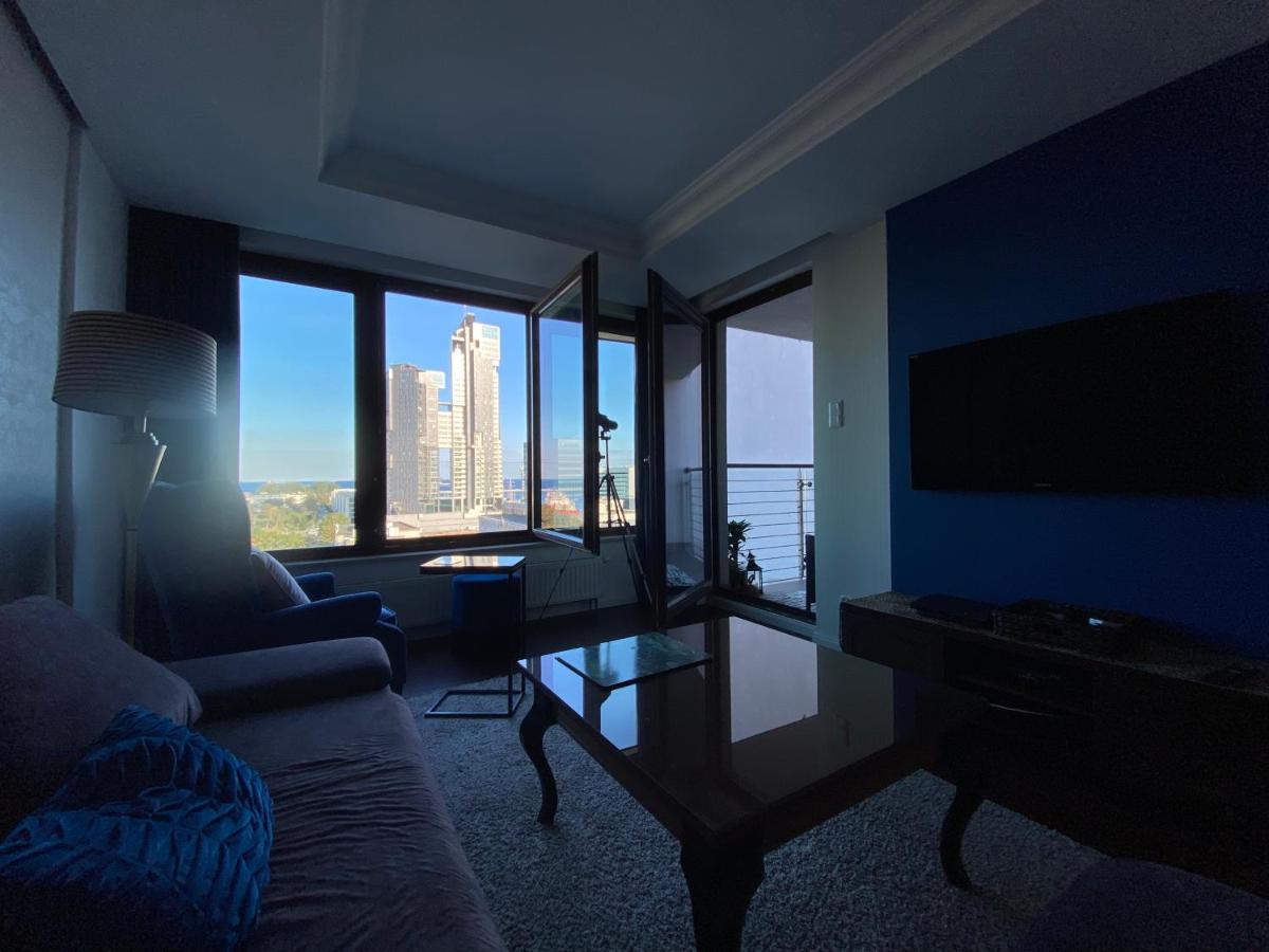 גדינייה Apartament Transatlantyk מראה חיצוני תמונה