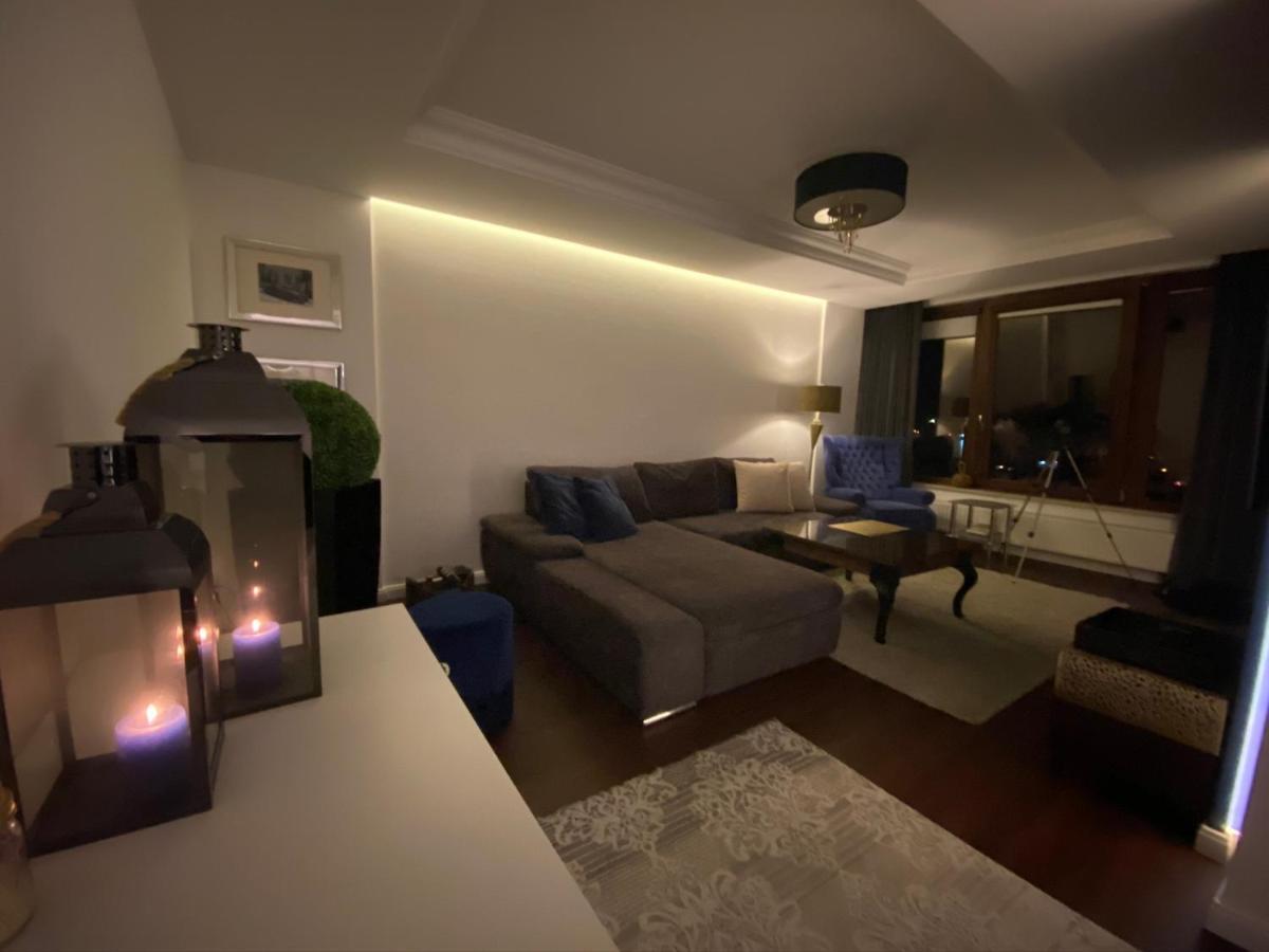 גדינייה Apartament Transatlantyk מראה חיצוני תמונה