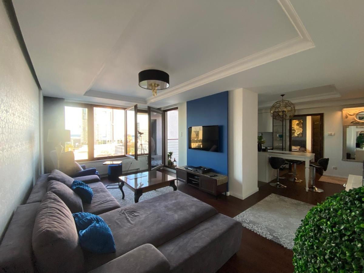 גדינייה Apartament Transatlantyk מראה חיצוני תמונה