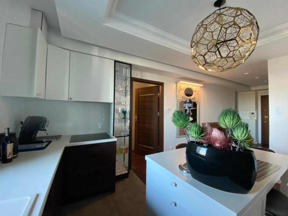 גדינייה Apartament Transatlantyk מראה חיצוני תמונה