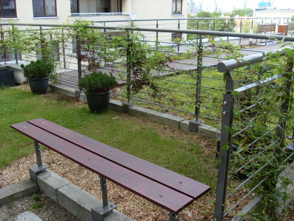 גדינייה Apartament Transatlantyk חדר תמונה
