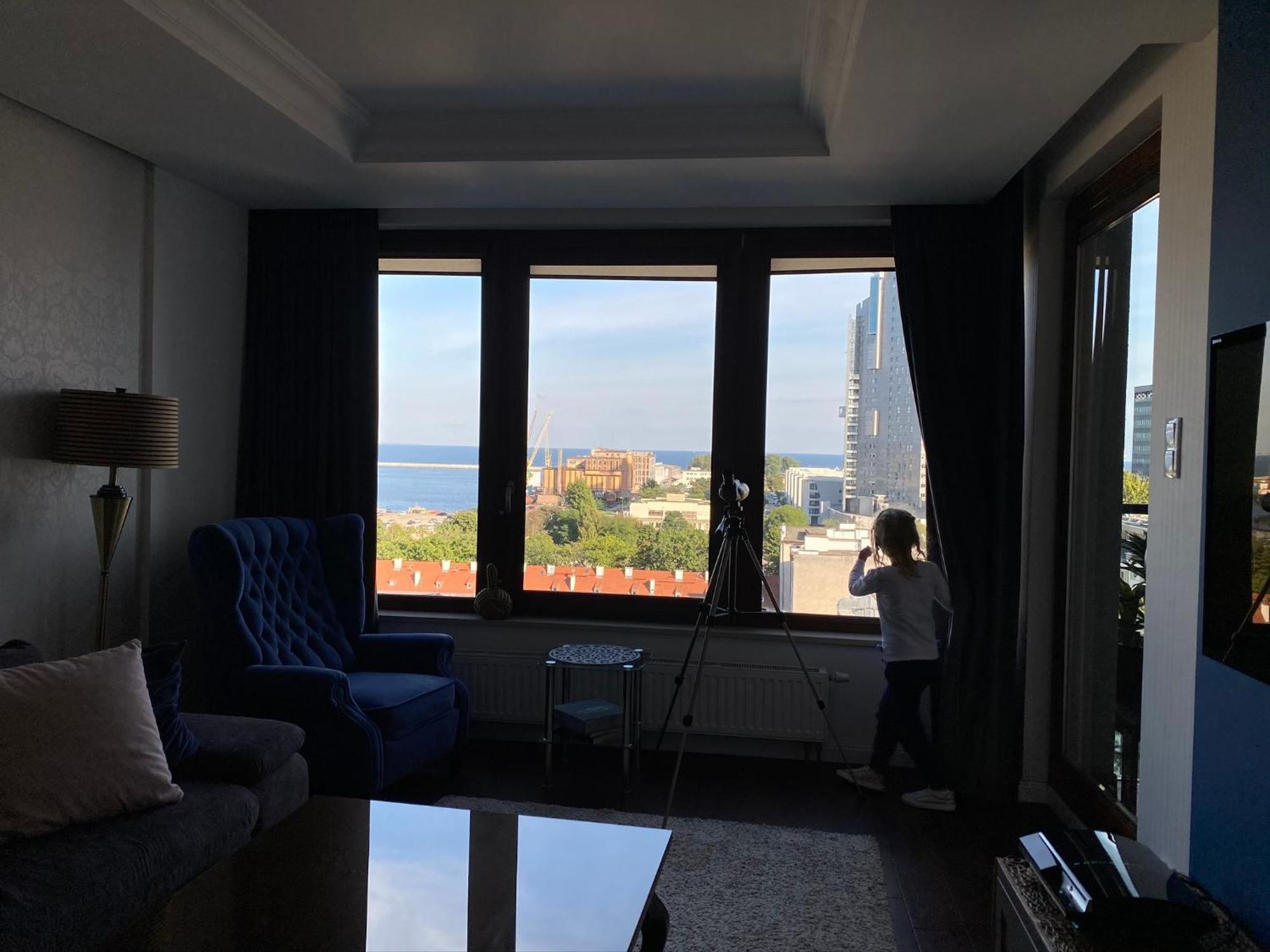 גדינייה Apartament Transatlantyk מראה חיצוני תמונה
