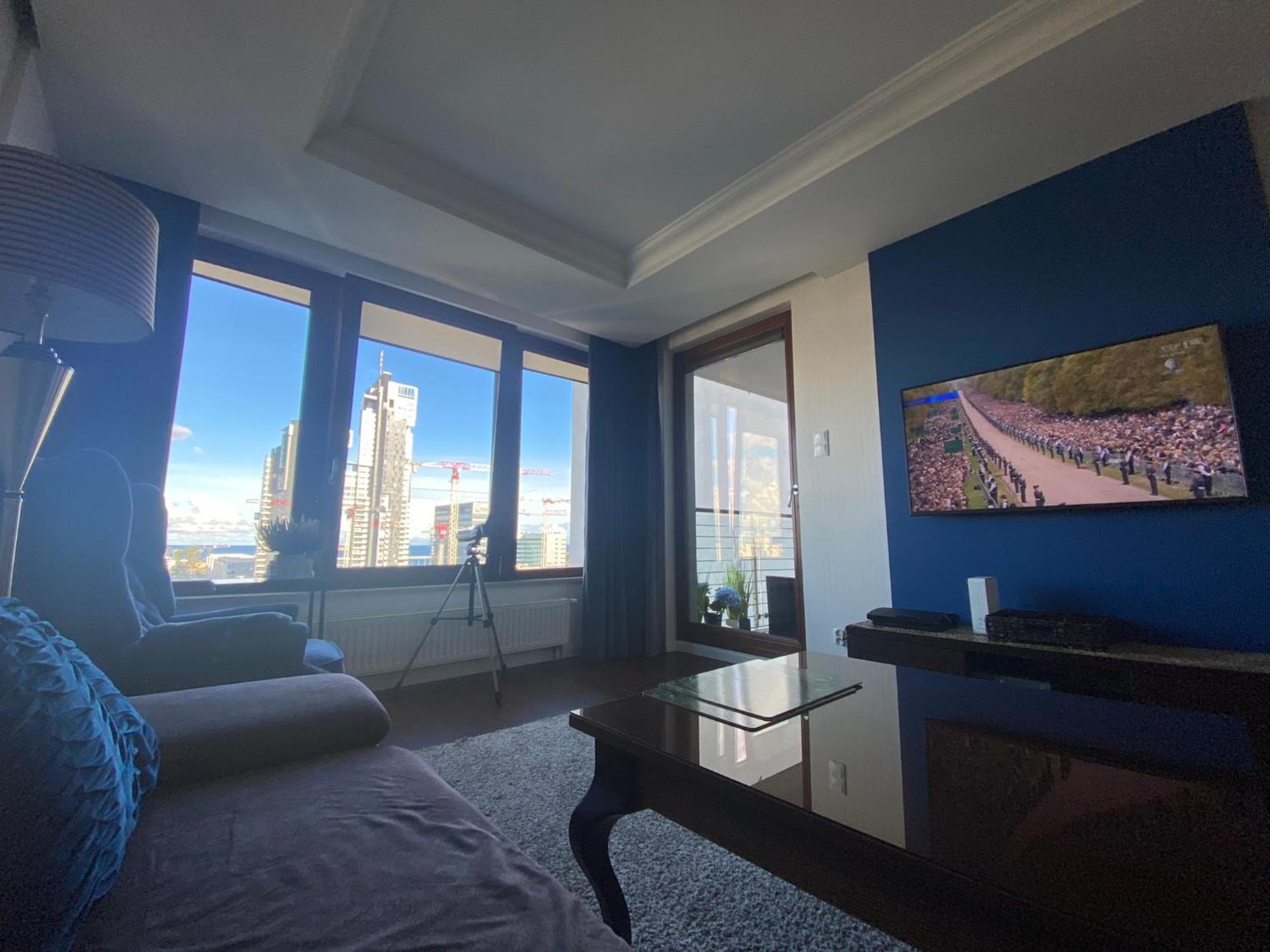 גדינייה Apartament Transatlantyk מראה חיצוני תמונה