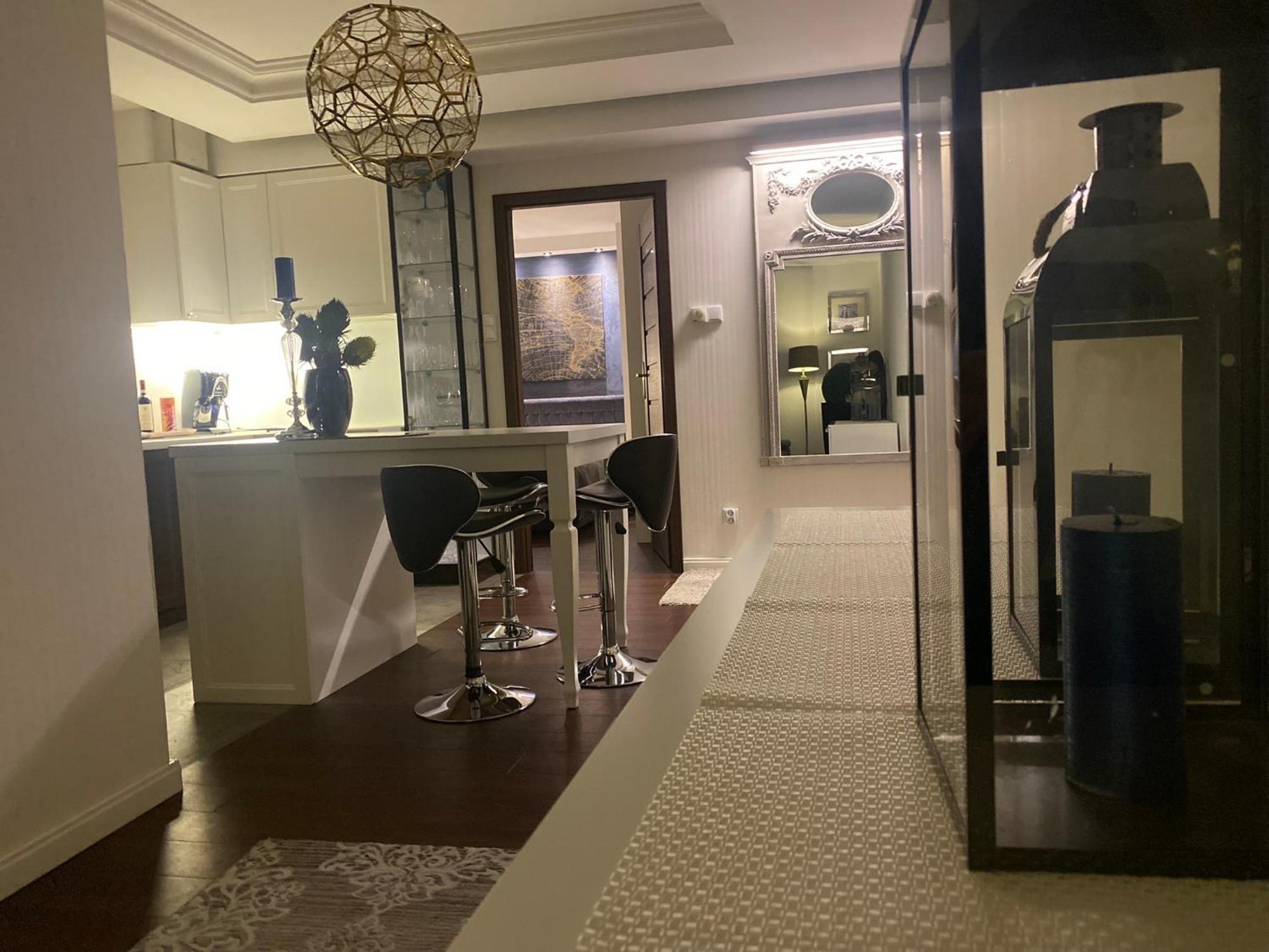 גדינייה Apartament Transatlantyk מראה חיצוני תמונה