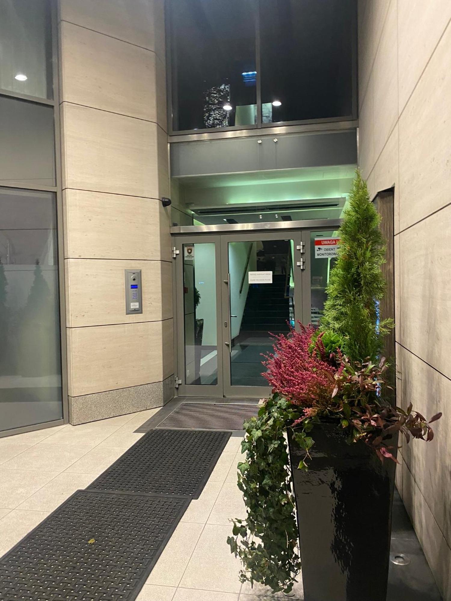 גדינייה Apartament Transatlantyk מראה חיצוני תמונה