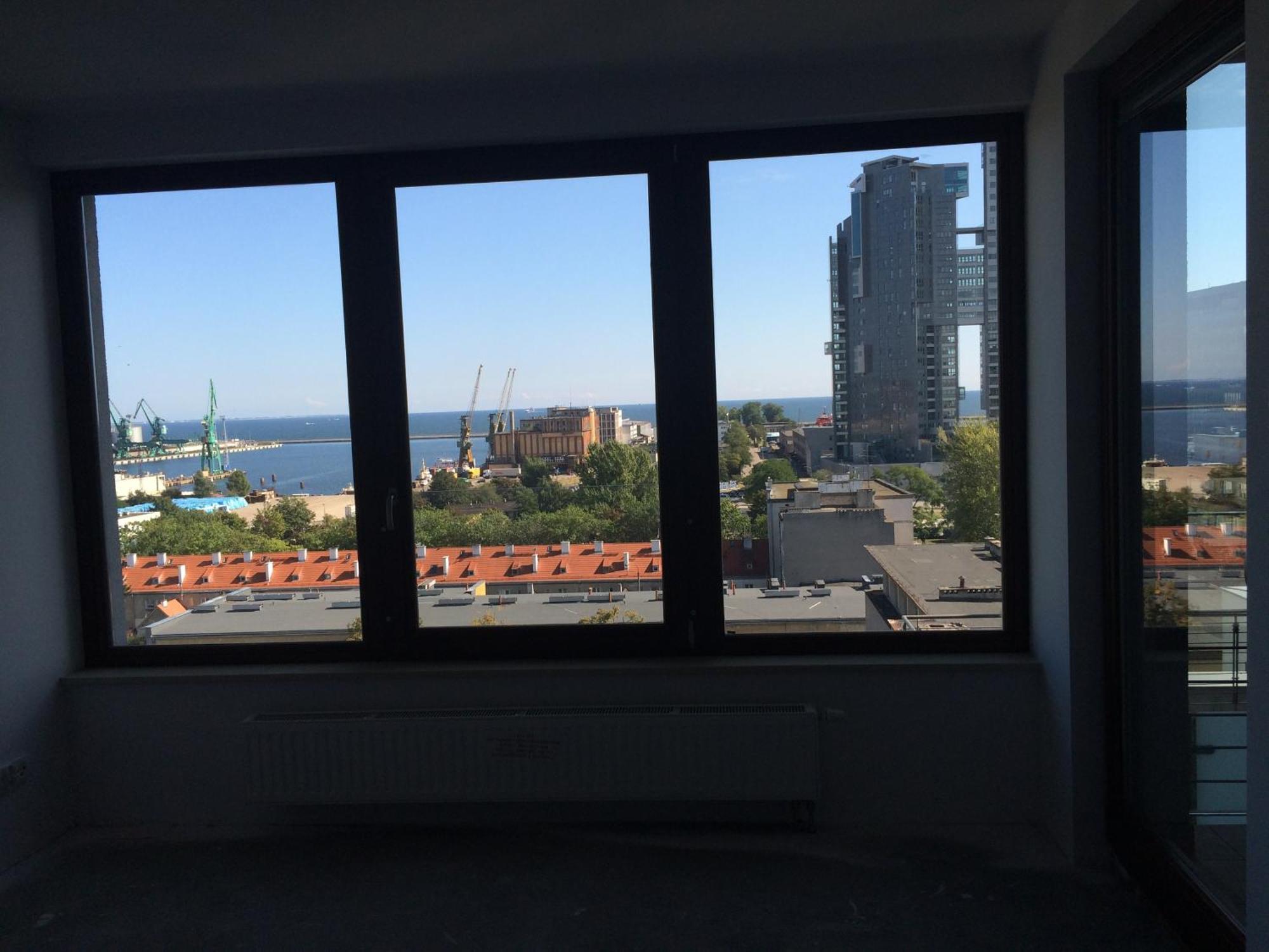 גדינייה Apartament Transatlantyk מראה חיצוני תמונה
