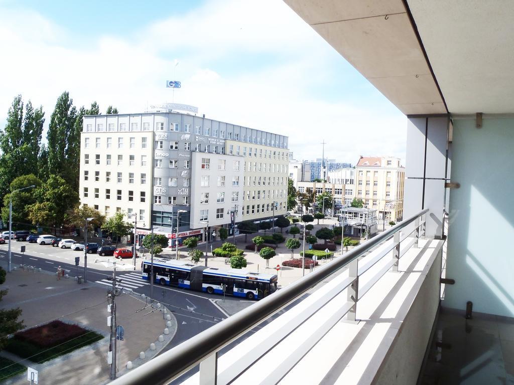 גדינייה Apartament Transatlantyk מראה חיצוני תמונה