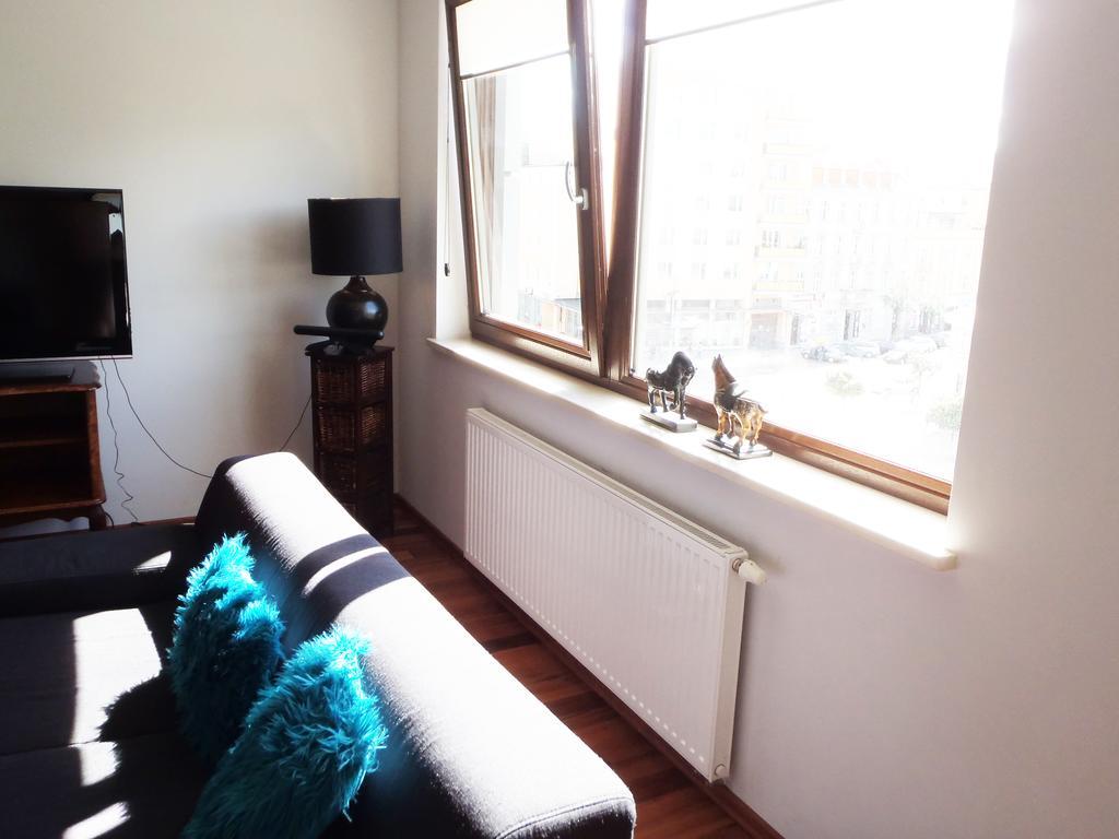 גדינייה Apartament Transatlantyk מראה חיצוני תמונה