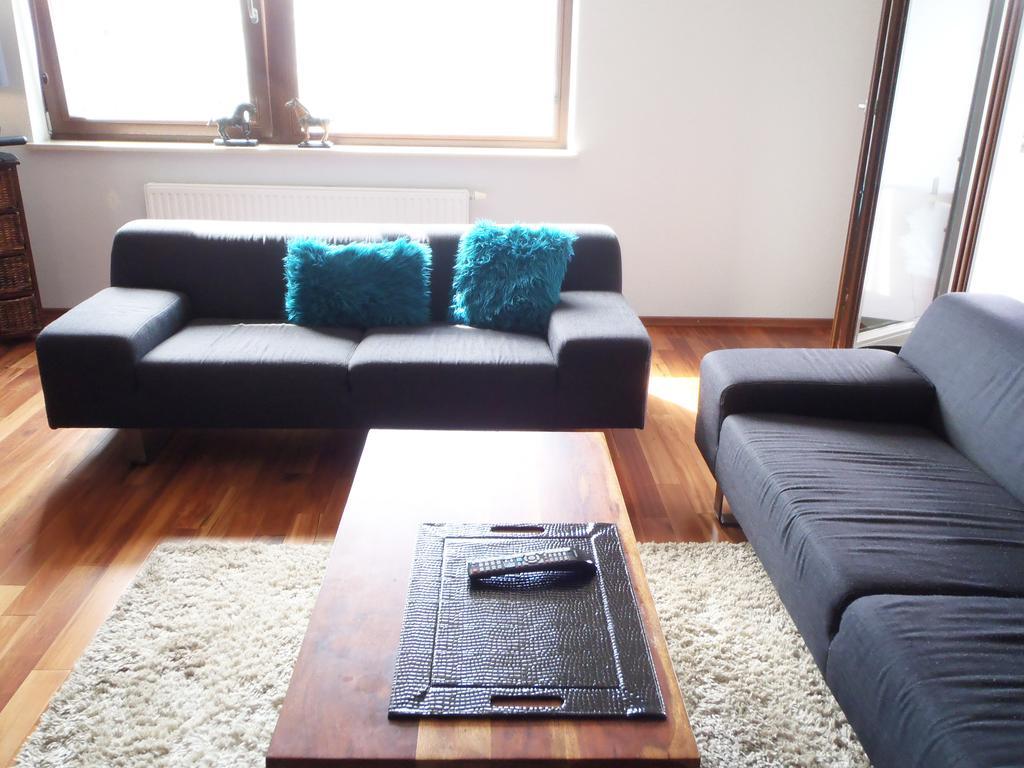 גדינייה Apartament Transatlantyk מראה חיצוני תמונה