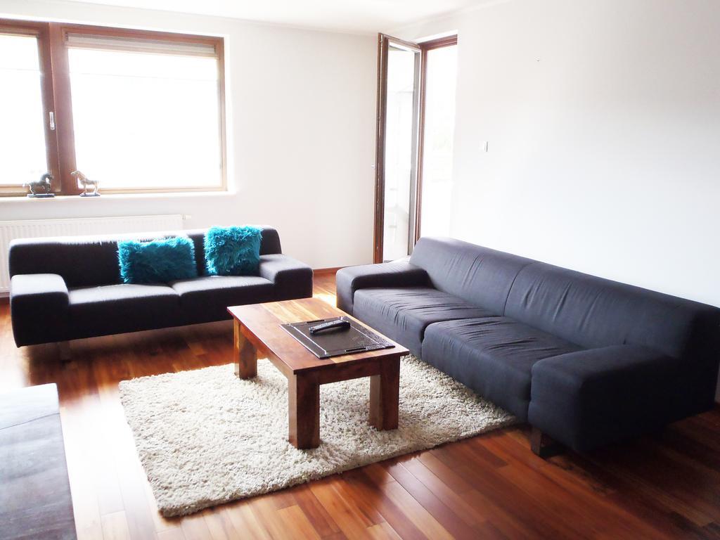 גדינייה Apartament Transatlantyk מראה חיצוני תמונה