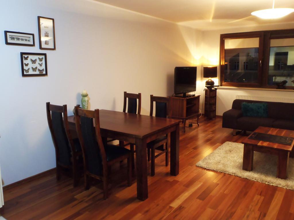 גדינייה Apartament Transatlantyk מראה חיצוני תמונה