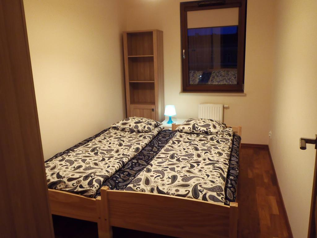 גדינייה Apartament Transatlantyk מראה חיצוני תמונה