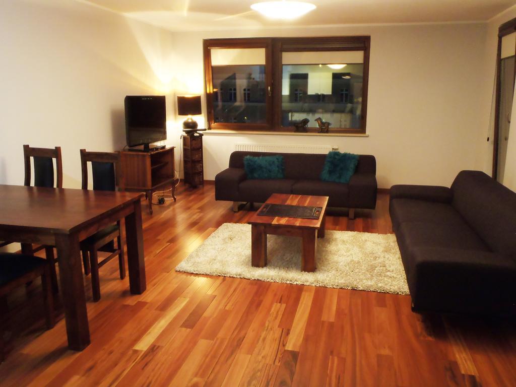 גדינייה Apartament Transatlantyk מראה חיצוני תמונה