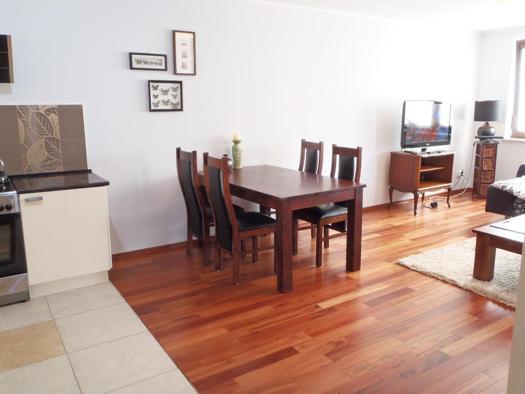 גדינייה Apartament Transatlantyk מראה חיצוני תמונה