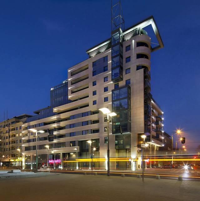 גדינייה Apartament Transatlantyk מראה חיצוני תמונה
