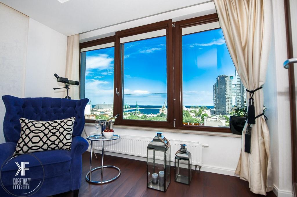 גדינייה Apartament Transatlantyk מראה חיצוני תמונה