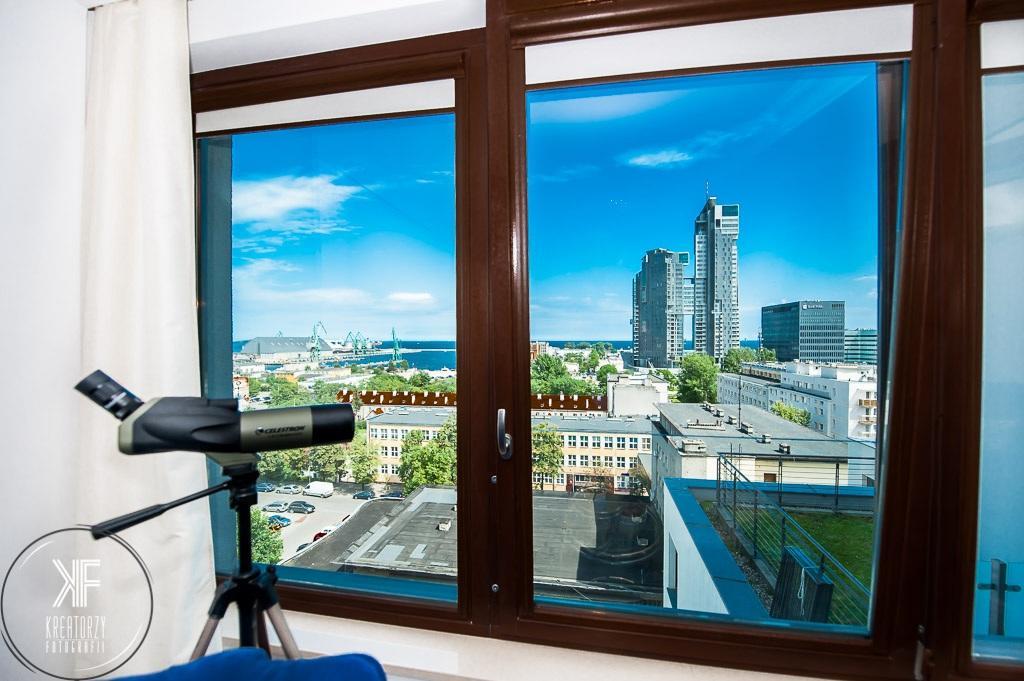 גדינייה Apartament Transatlantyk מראה חיצוני תמונה