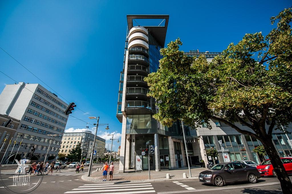 גדינייה Apartament Transatlantyk מראה חיצוני תמונה