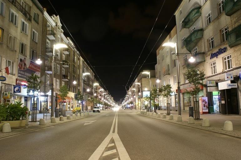 גדינייה Apartament Transatlantyk מראה חיצוני תמונה