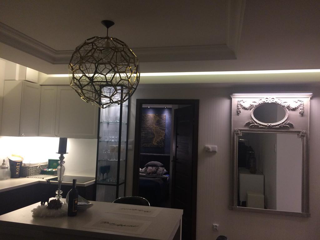 גדינייה Apartament Transatlantyk מראה חיצוני תמונה