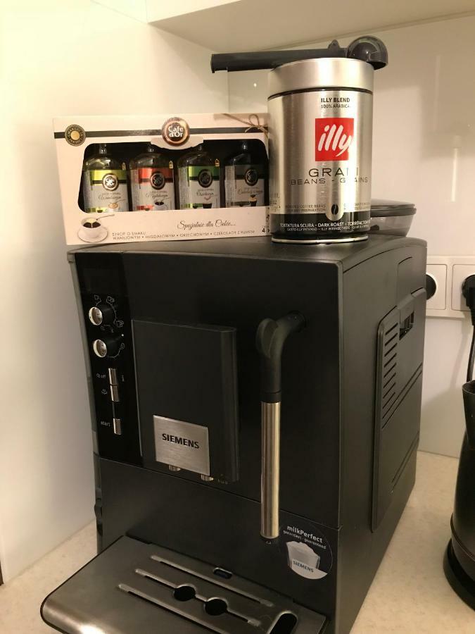 גדינייה Apartament Transatlantyk מראה חיצוני תמונה